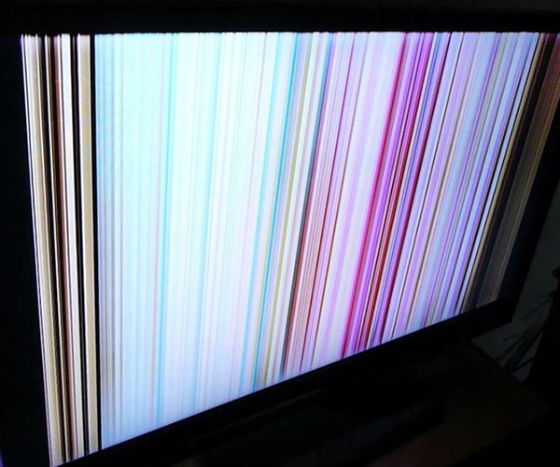Телевизор в полосах не показывает | Вызов телемастера на дом в Электроуглях